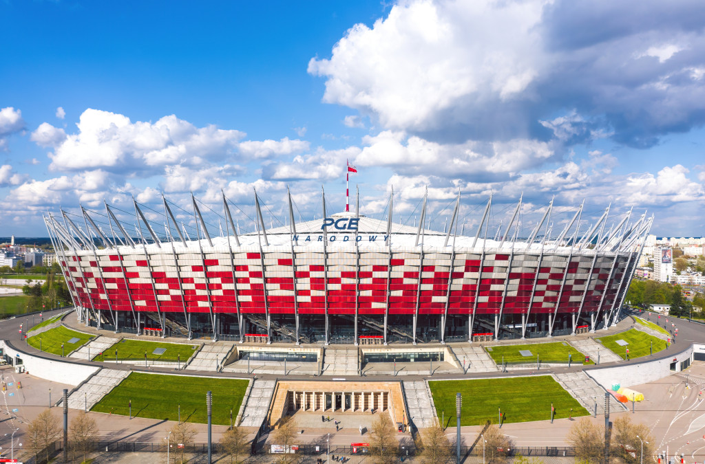 Narodowy in Warsaw